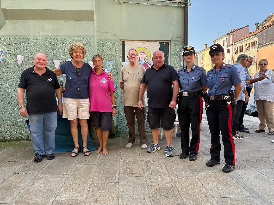 Foto dell'iniziativa