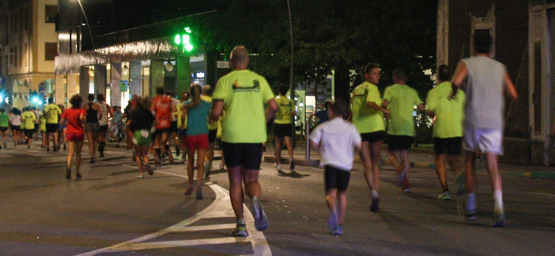 Verona si accende di sport: torna sabato il suggestivo Trail delle Mura