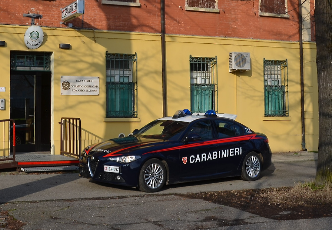 Castelmassa, litigano per un debito di droga e arrivano alle mani, arrestato un uomo
