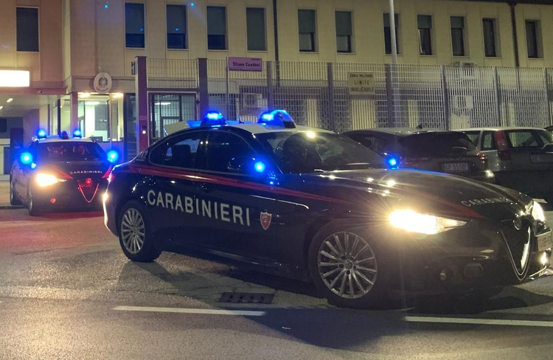 San Donà di Piave, fermato con cocaina e MDMA: 32enne arrestato dai Carabinieri