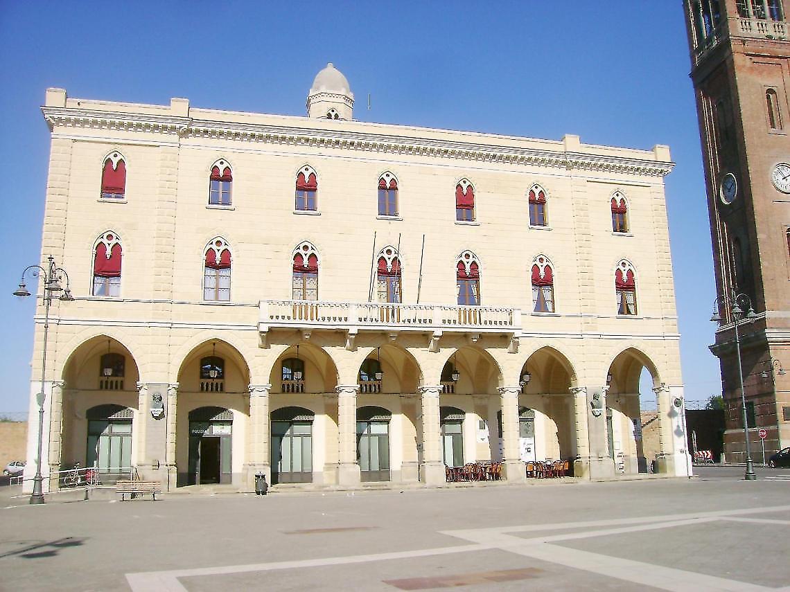 Ogni 100 under 25 fra i residenti a Cavarzere ce ne sono 340 over 65