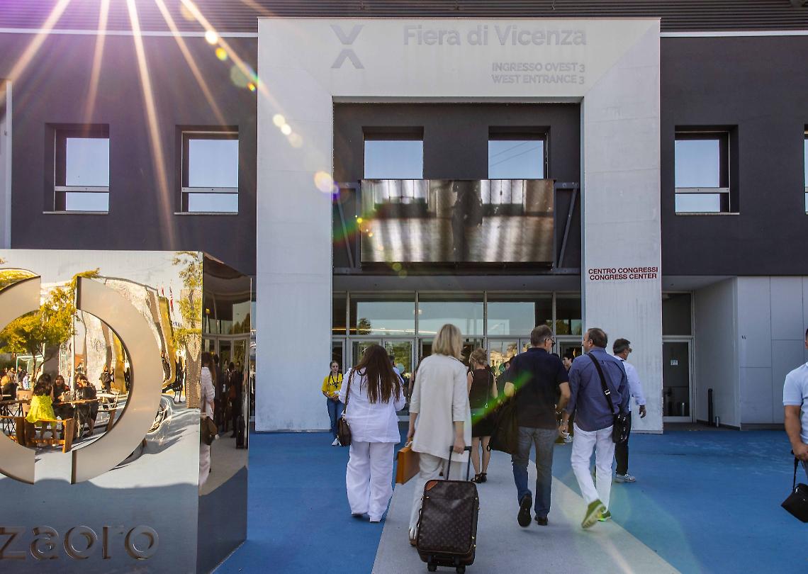 Vicenzaoro September: la fiera si accende con 30 ore di eventi tra mercati, tendenze e formazione