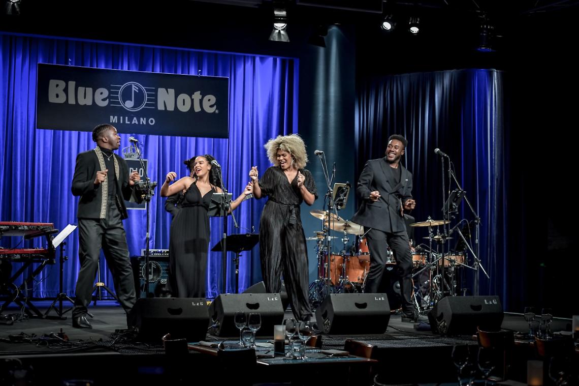 Gospel Voices Family