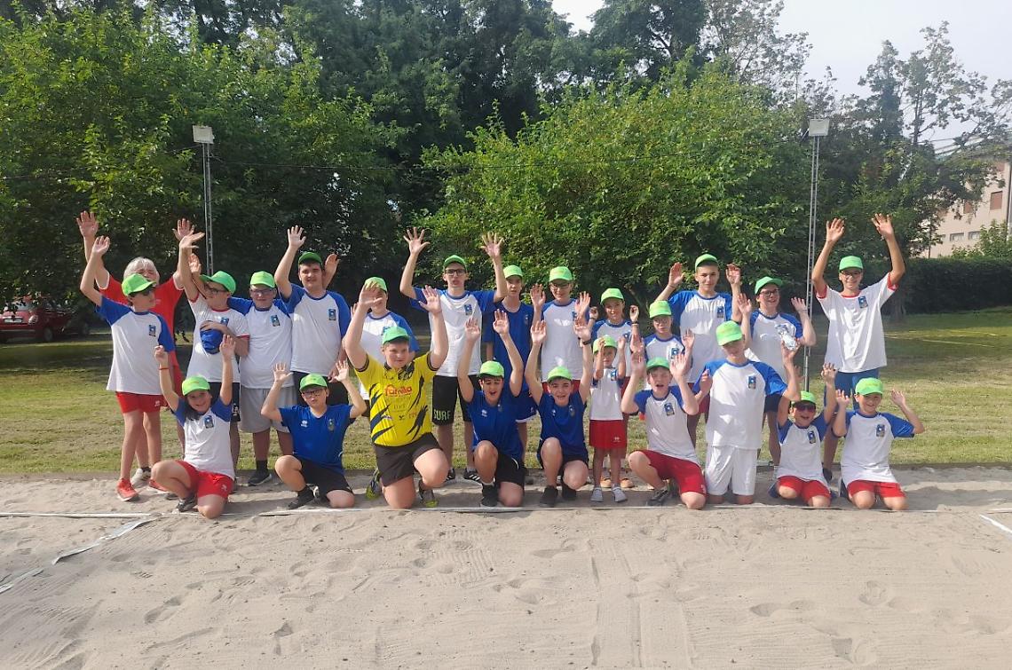 Ai giovani piacciono le bocce. Numeri positivi per la Bocciofila Granzette Rovigo 