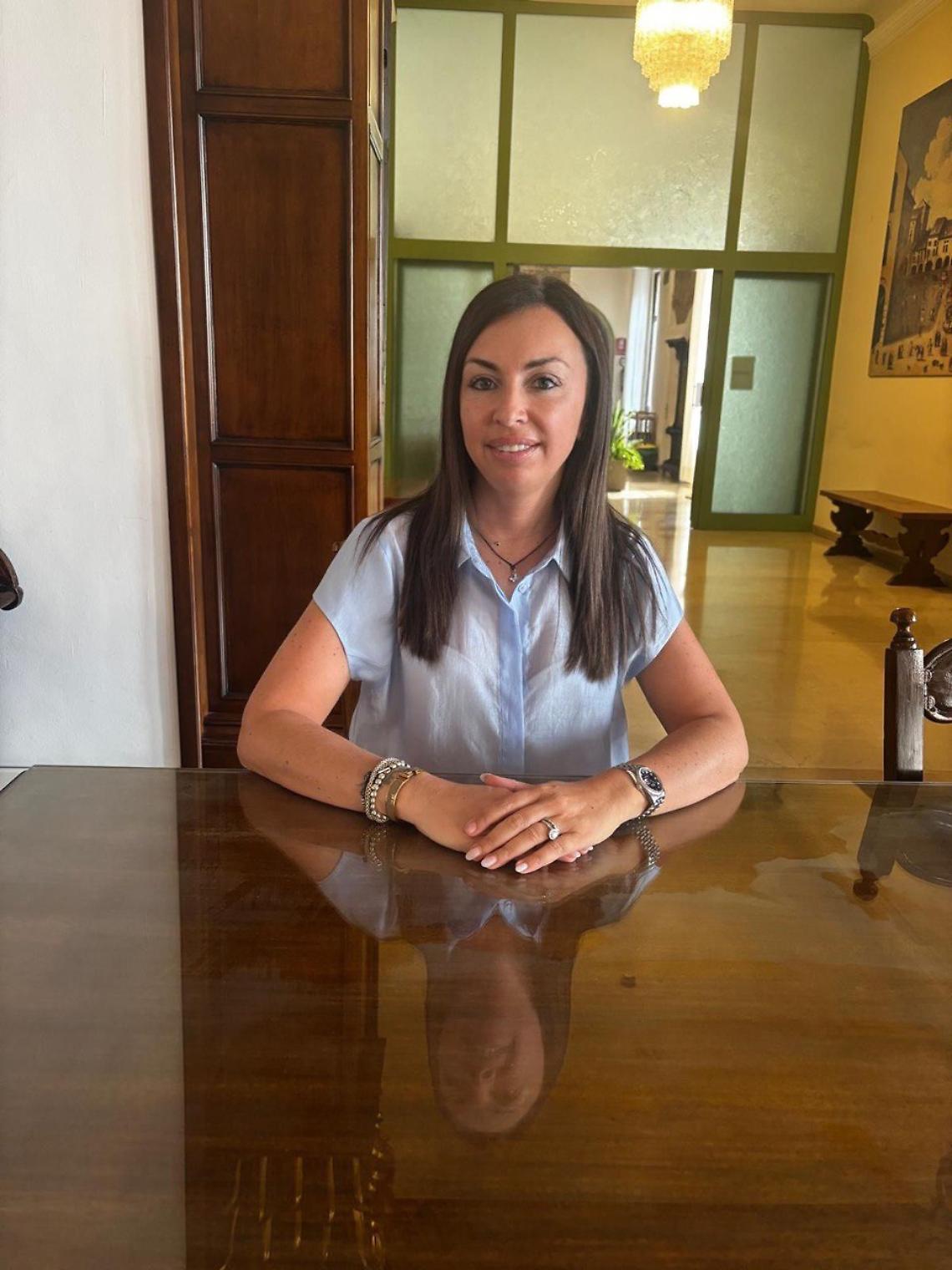  Rovigo: Assessora Erika De Luca