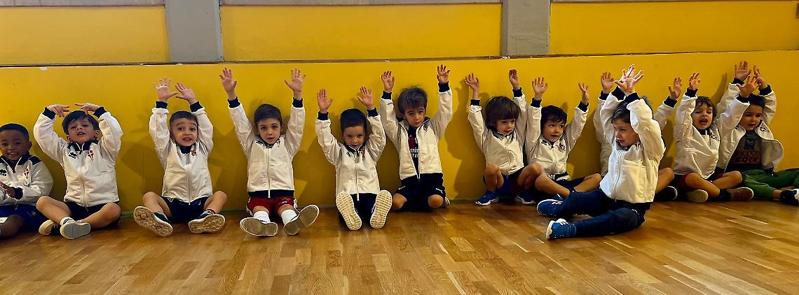 Treviso FBC potenzia l’attività prescolare: accordo ufficiale con “Treviso Kids”