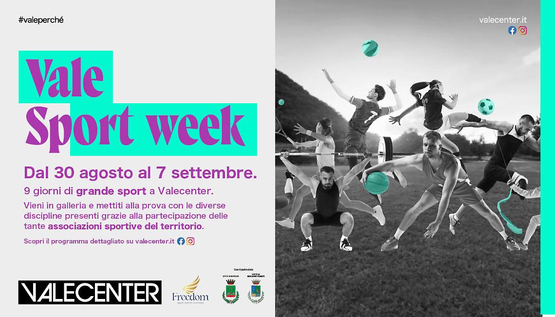La locandina dell'evento