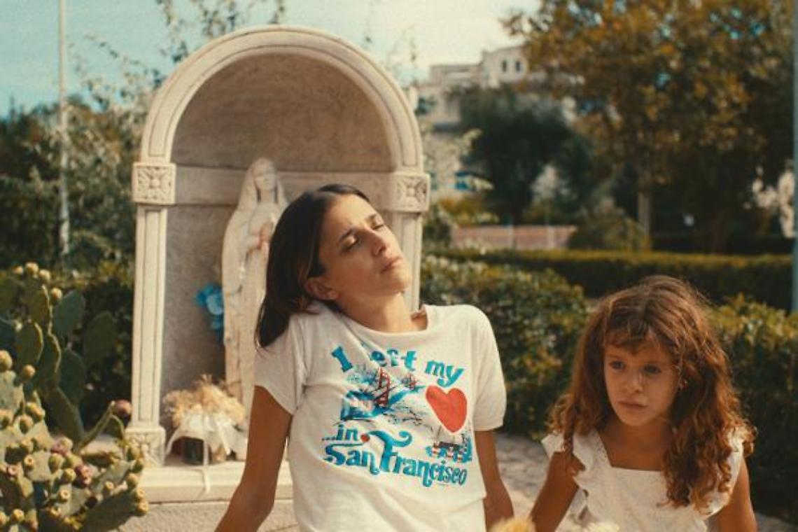 Una scena del film
