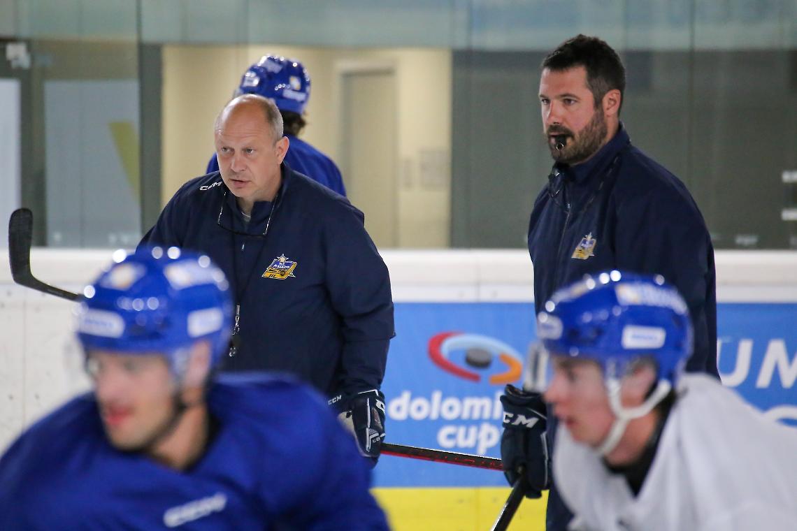 Asiago Hockey, via alla stagione con la Unterland Cup: primo test contro l’Appiano