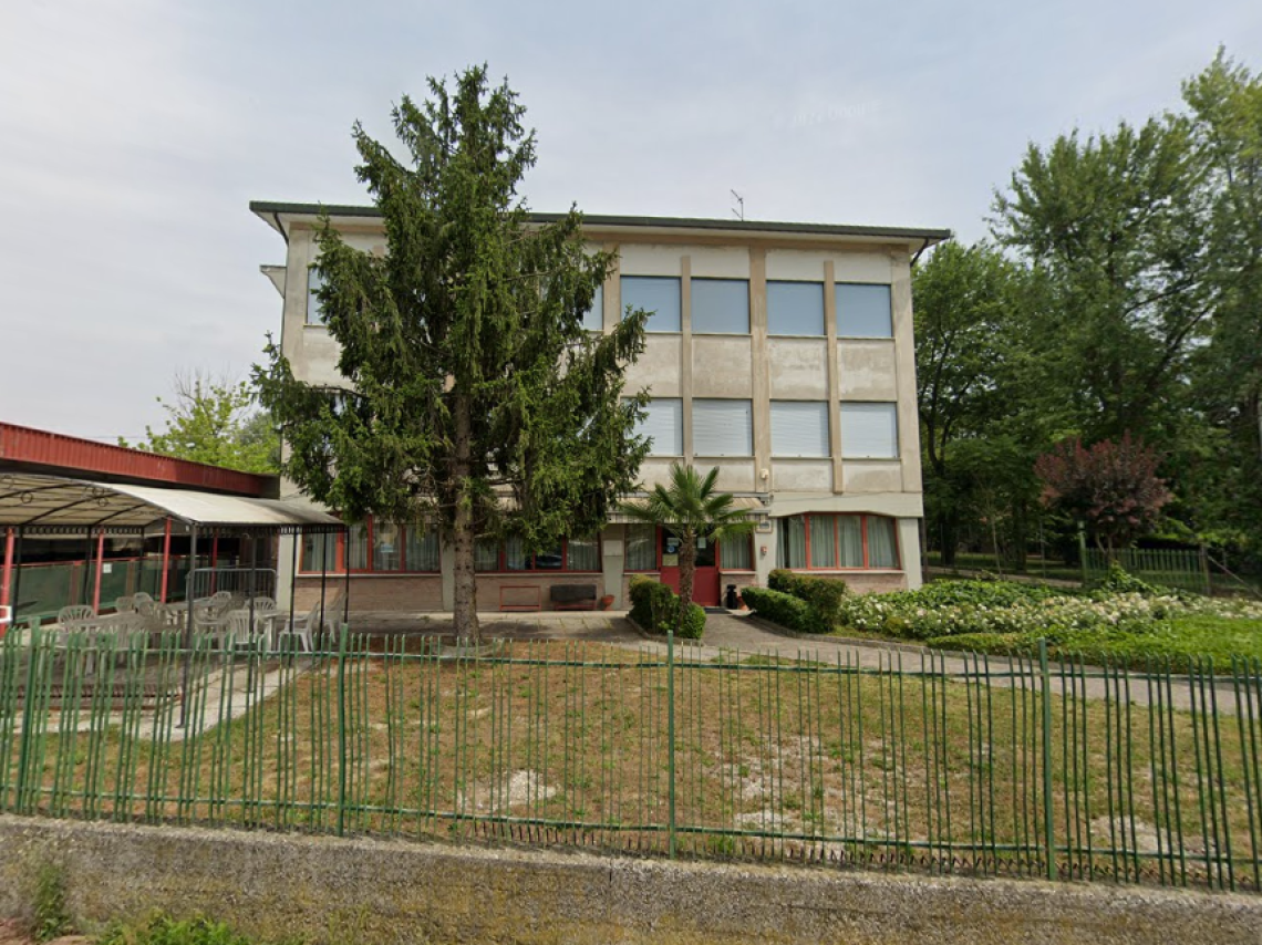 La sede dell'associazione