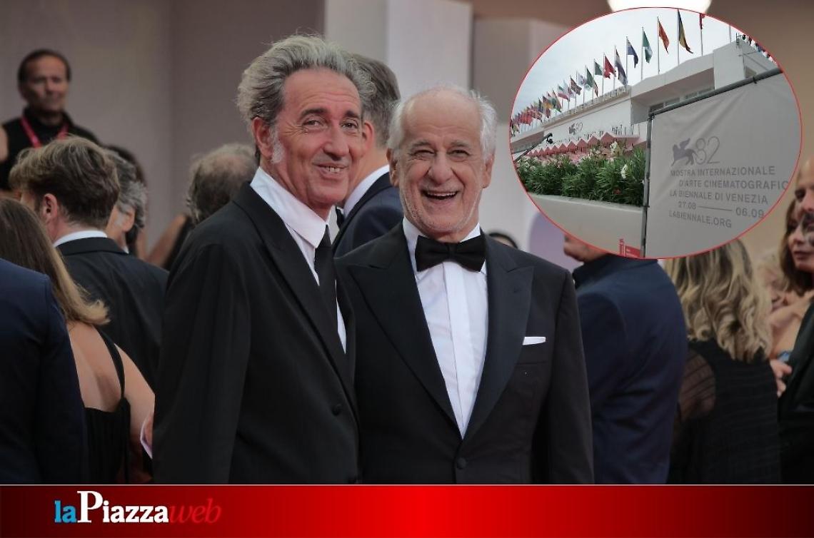 La magia del cinema illumina il Lido: è partita l’82ª Mostra Internazionale di Venezia