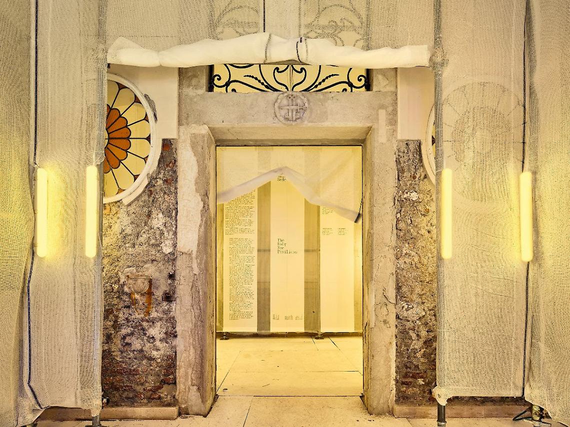 Mostra del Cinema, Santa Sede tra architettura e cinema: uno sguardo che va oltre l’apparenza