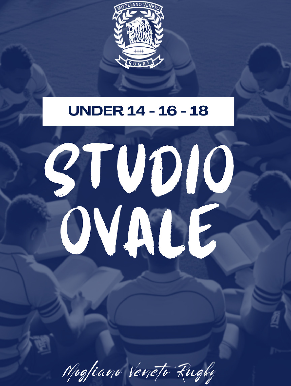 Mogliano Veneto Rugby lancia "Studio Ovale": scuola e sport insieme per crescere meglio