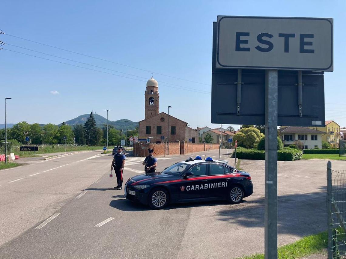 Este, minore sorpreso con cocaina: denunciato per spaccio