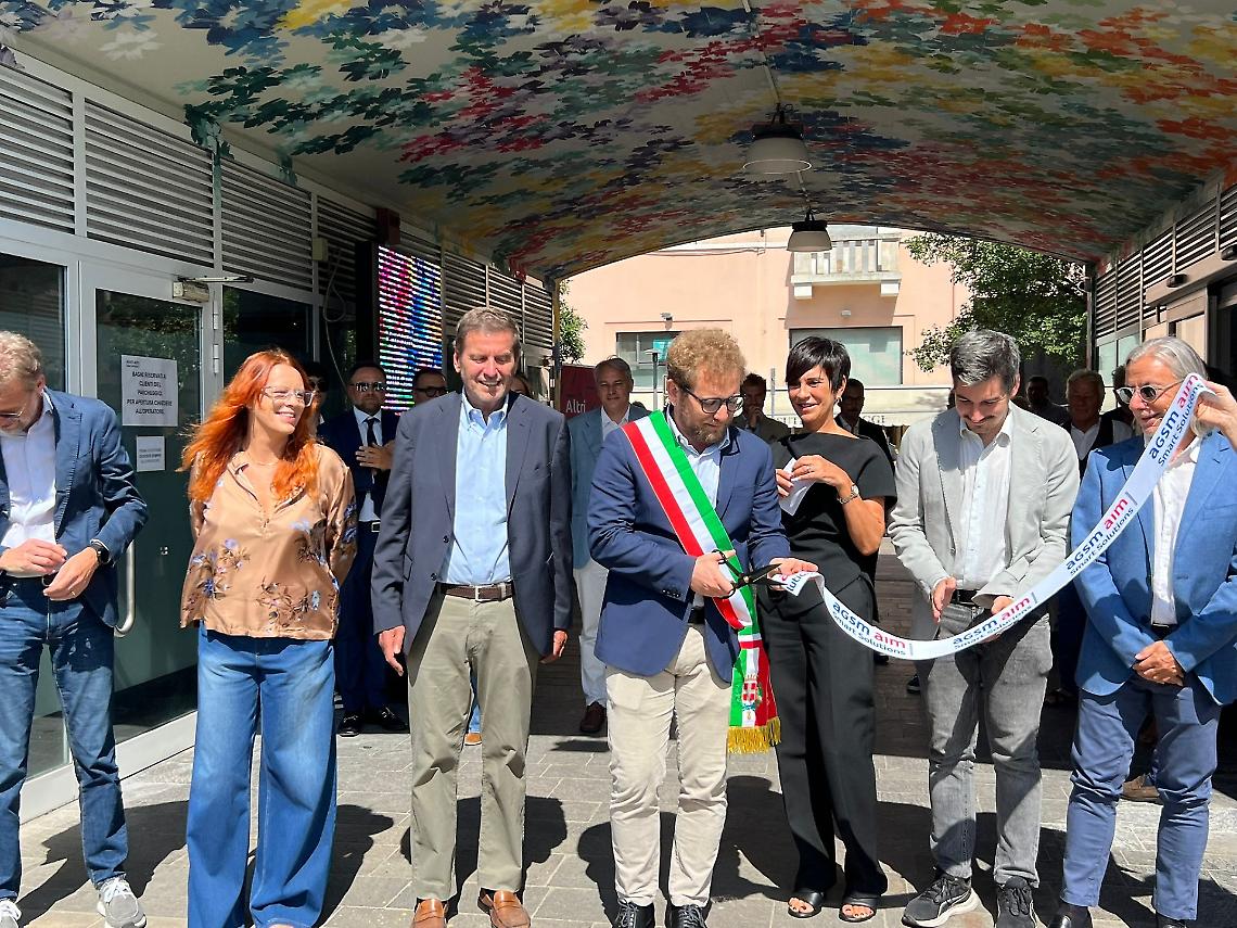 Vicenza riaccende il parcheggio Verdi: sicurezza e modernità al servizio della città