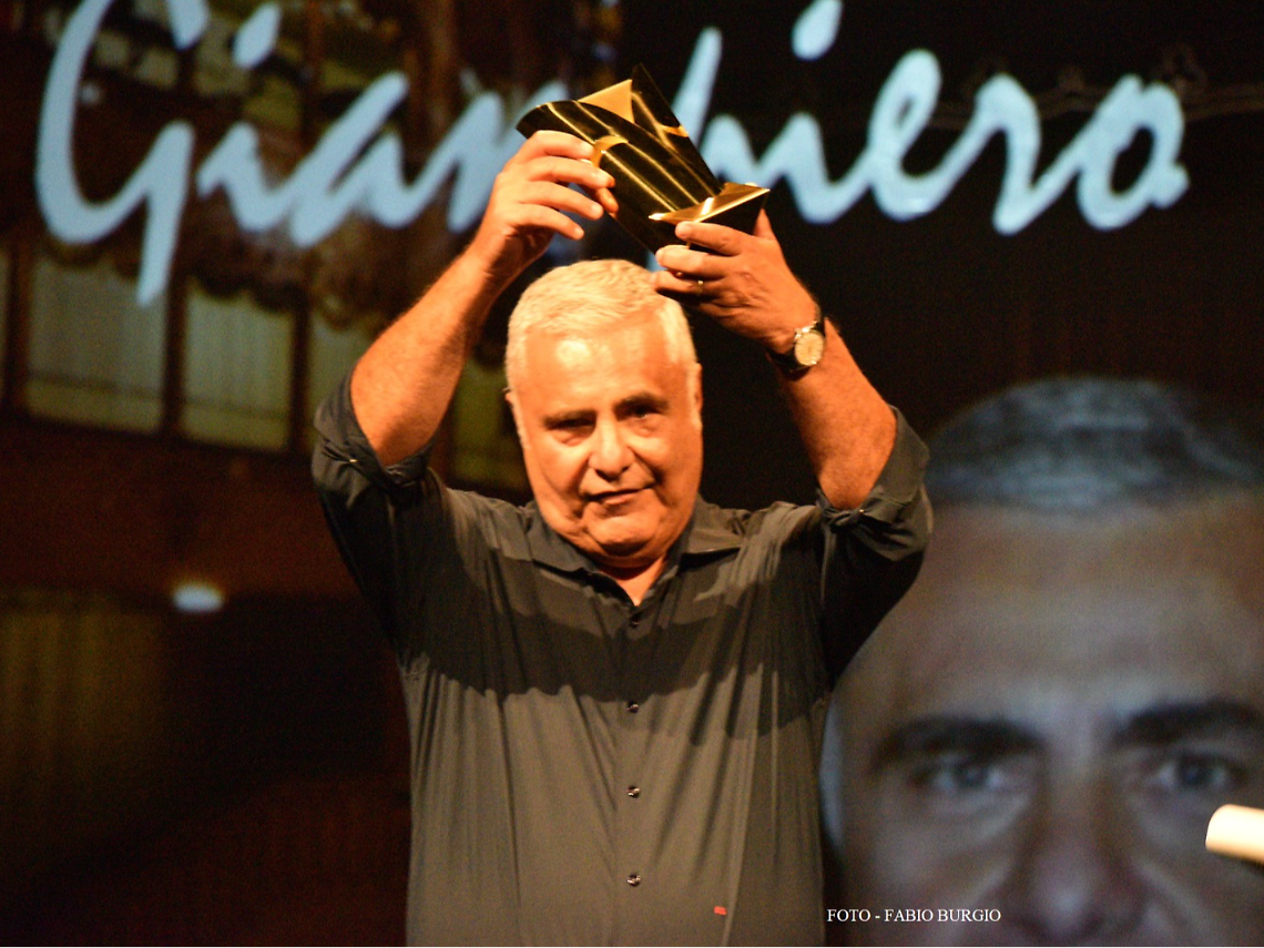 Beltotto riceve un prestigioso premio internazionale