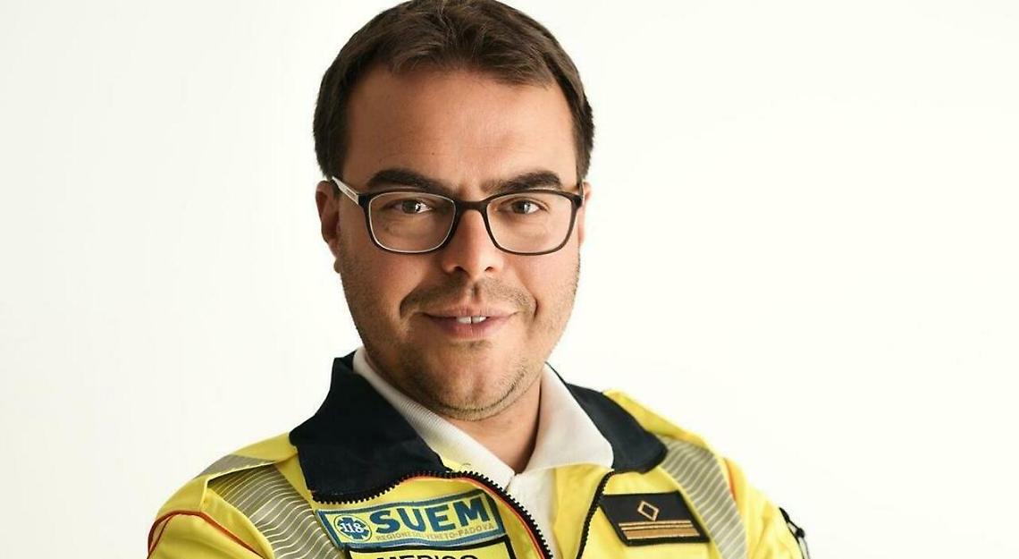 Giacomo Miazzo è il nuovo direttore del 118 dell’Ulss 5 Polesana