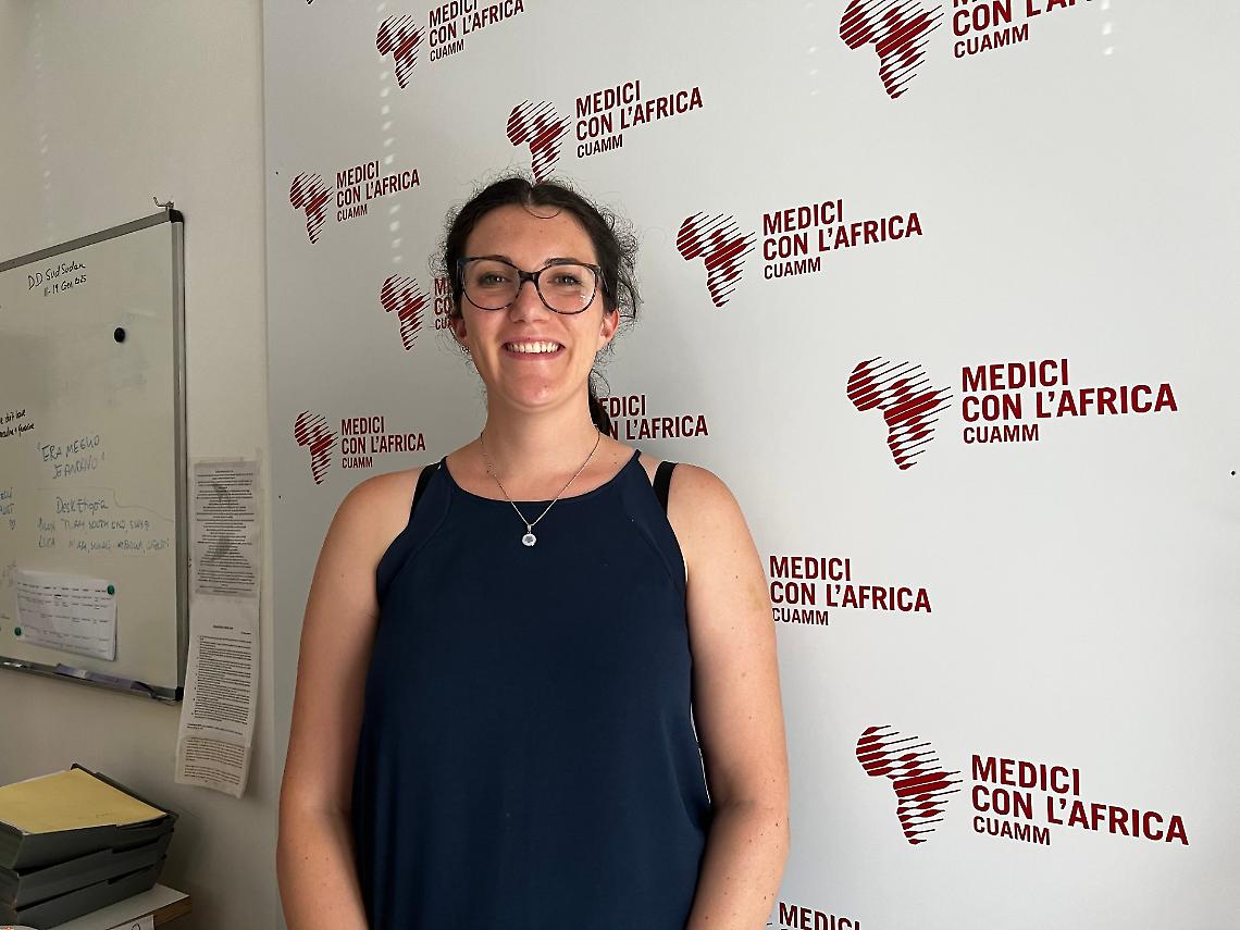 Dalla Riviera del Brenta all’Africa: la missione di Marta per la salute dei bambini in Mozambico