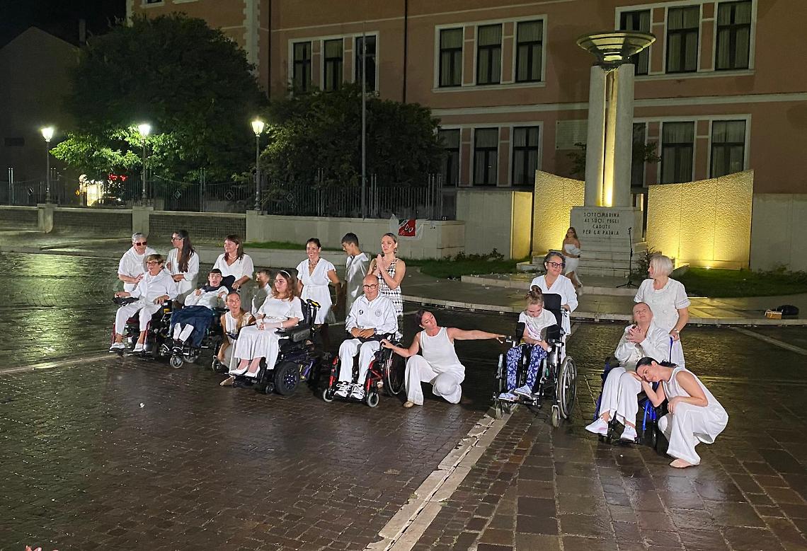“Artisti senza barriere”