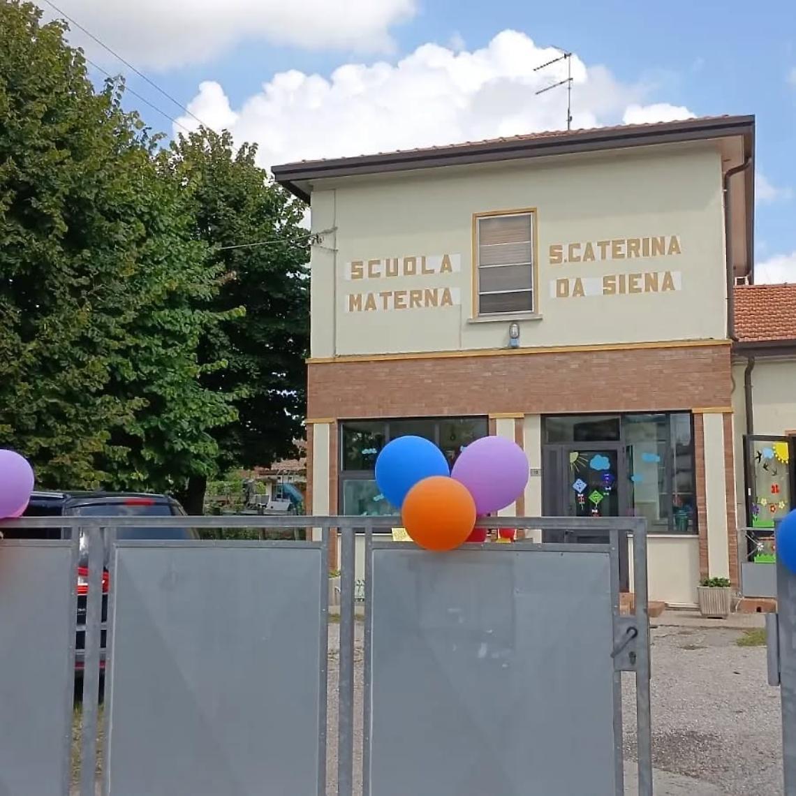 Calano le iscrizioni, chiude la storica scuola dell’infanzia paritaria di Donzella (Porto Tolle)