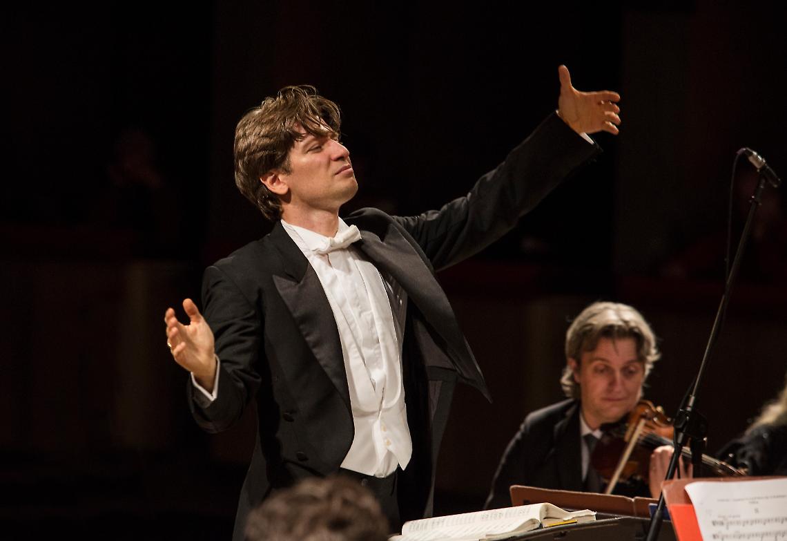 Daniele Rustioni (photo Marco Borrelli)