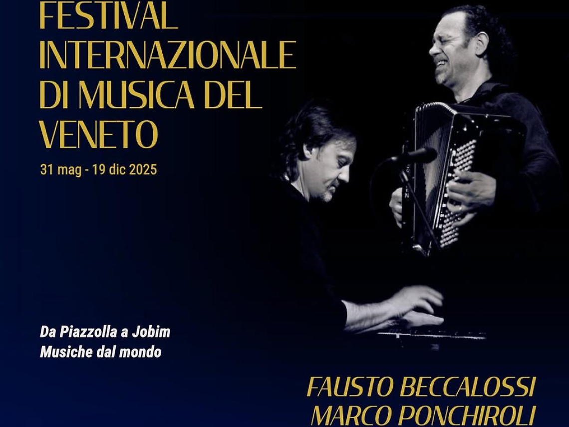 La locandina dell'evento