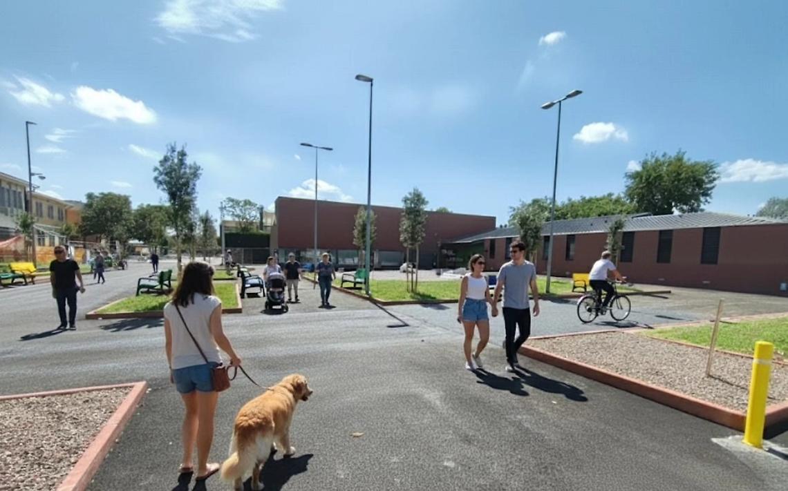 Inaugurato il Campus scolastico 