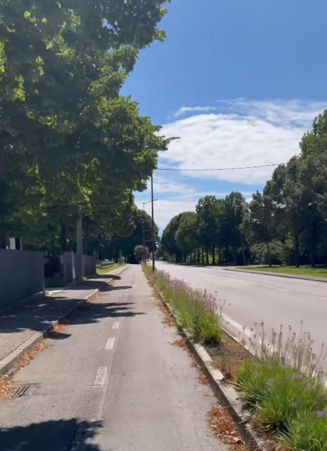 Le ciclovie di Cadoneghe promuovono il commercio
