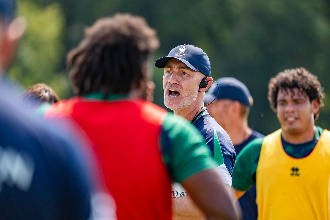 Benetton Rugby, il precampionato si apre a Londra: Coach MacRae lancia la sfida agli Harlequins