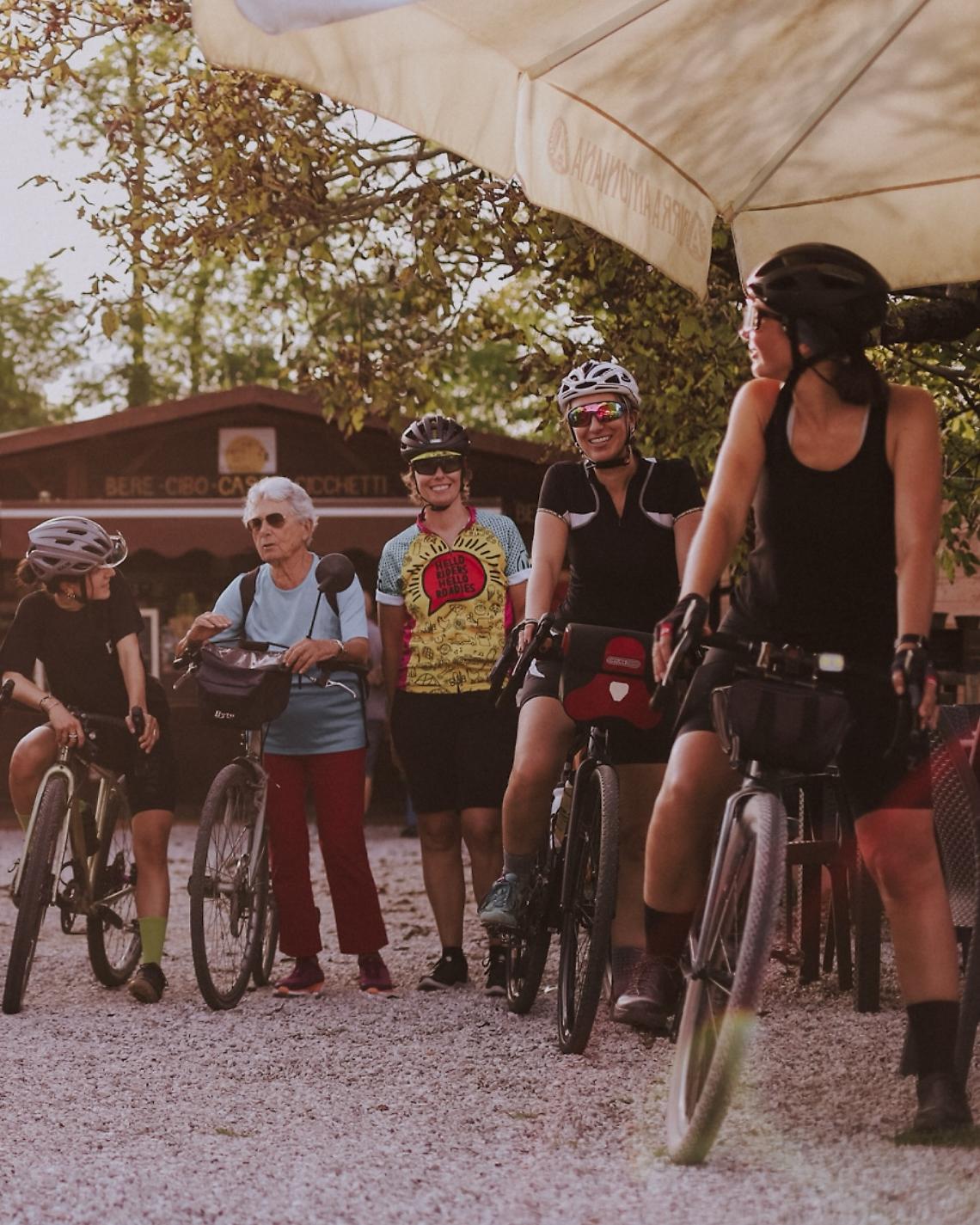 Girando: Padova celebra la bici tra arte, musica e sostenibilità