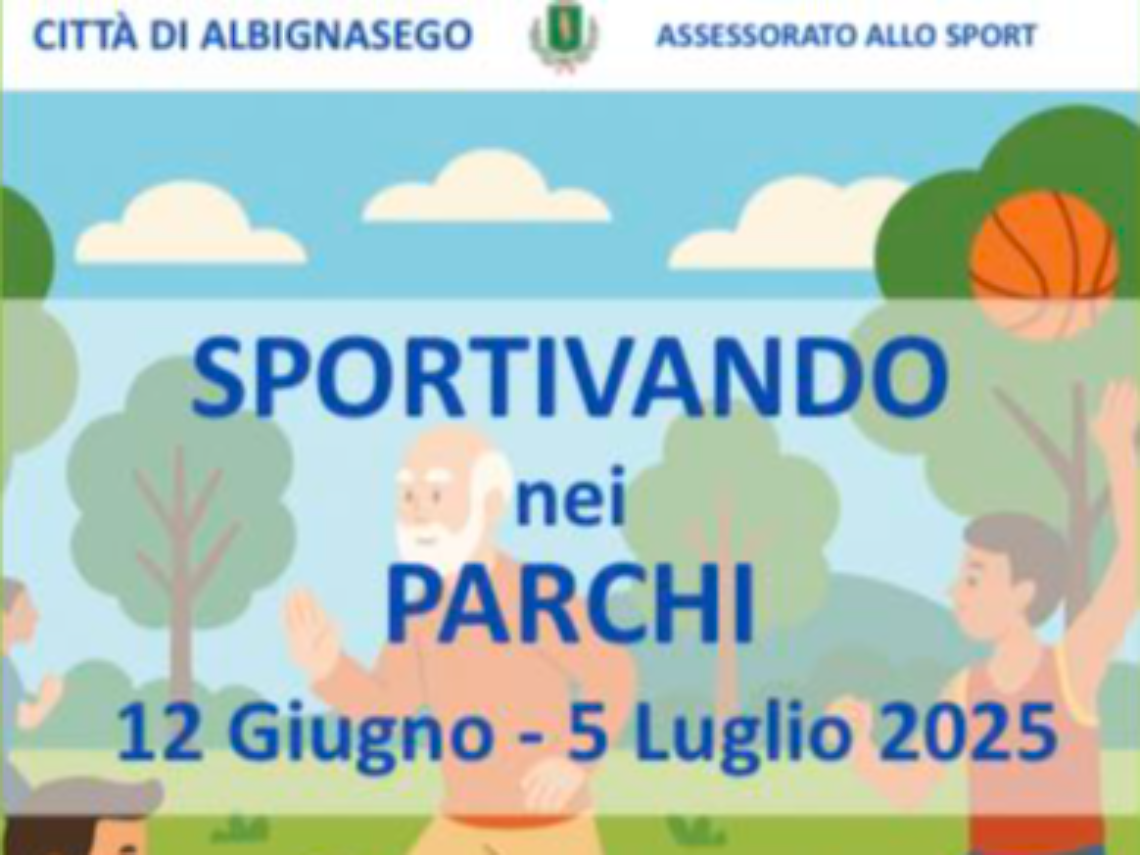 Locandina dell'evento