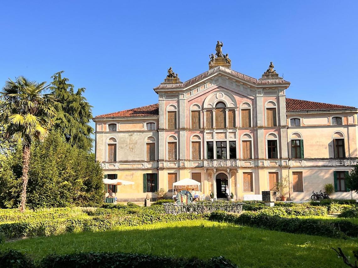 Villa Breda a Padova