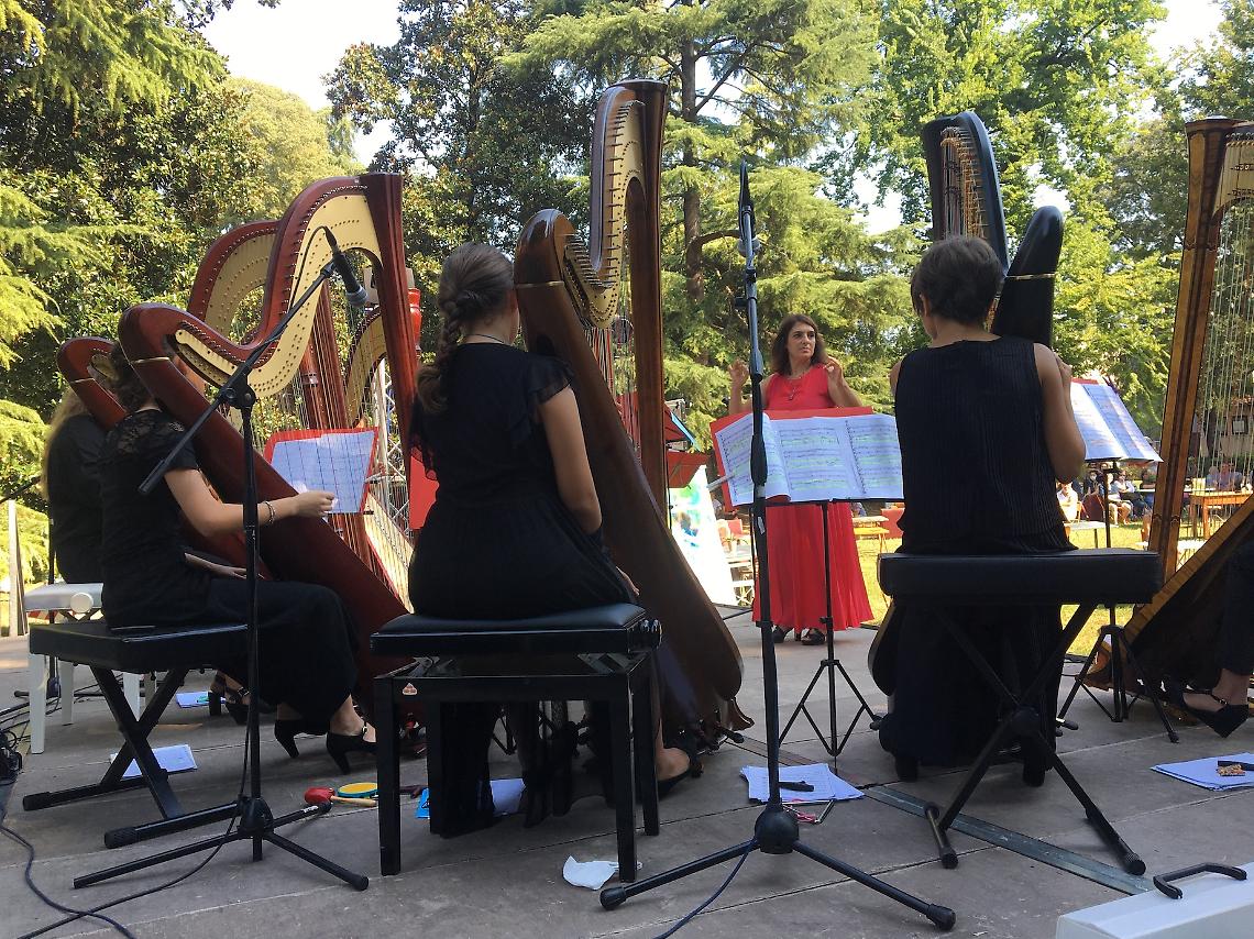 “Settembre Musicale a Villa Pisani”: nasce la rassegna “Colours” tra arte, storia e musica