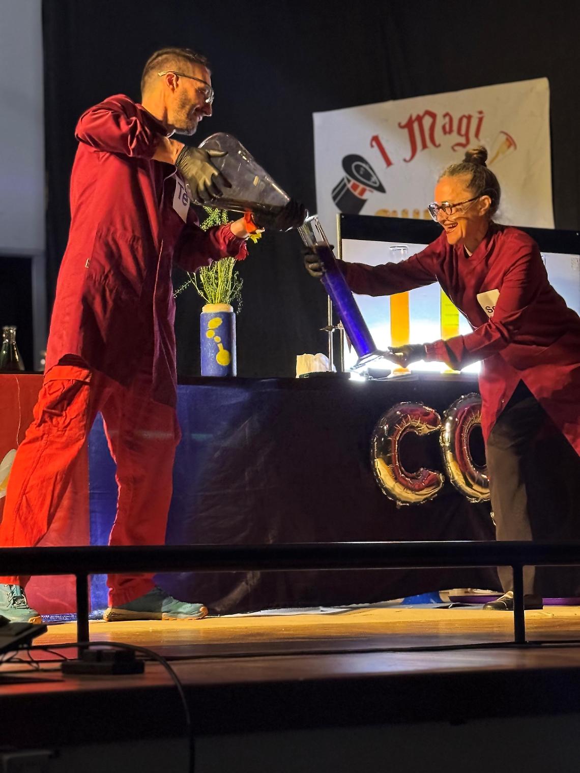“La Chimica Svelata”: l’Università di Padova apre le porte alla scienza tra arte, benessere e divertimento