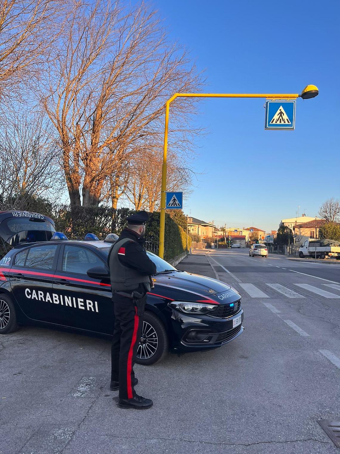 Furti a Vigonza, scatta il piano sicurezza: più pattuglie serali e videosorveglianza potenziata