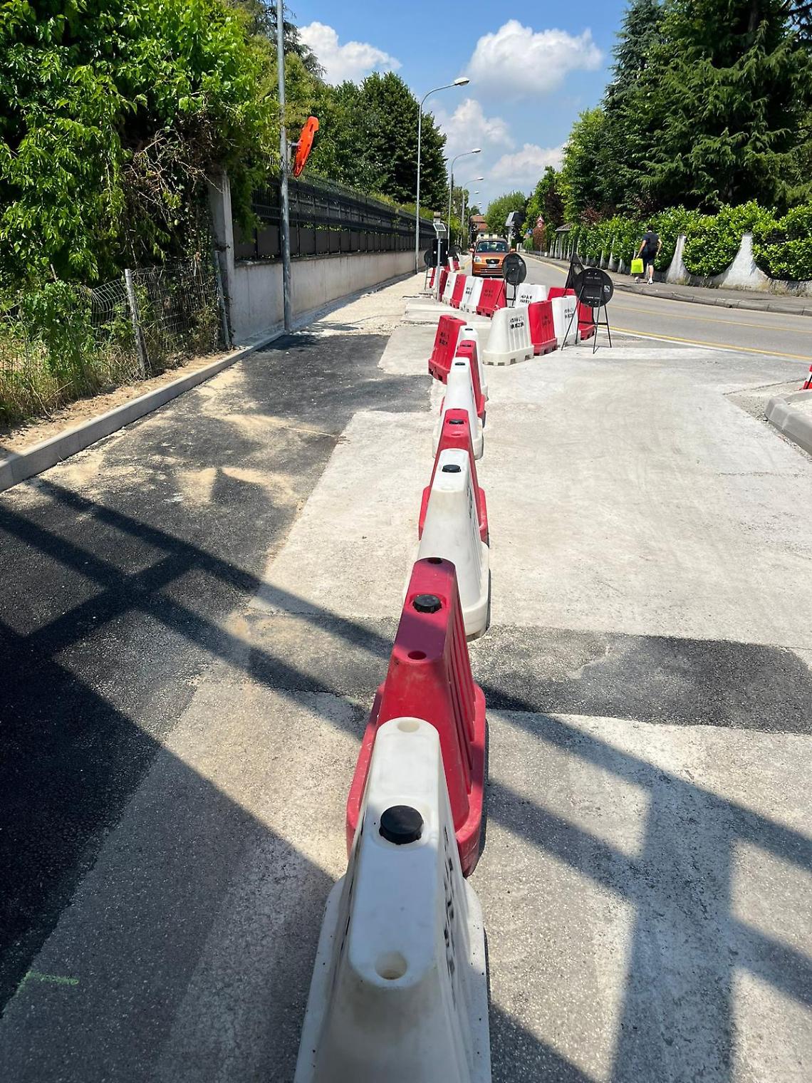 Al via i lavori per la mobilità dolce: entro l’estate si completa la ciclabile di via Trevisan e si riqualificano via Arrigoni e via Padova