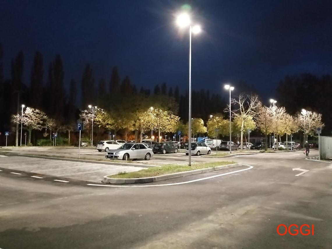 Illuminazione pubblica più efficiente nelle frazioni di Vigonza: investiti 1,5 milioni e obiettivo 70% entro il 2027