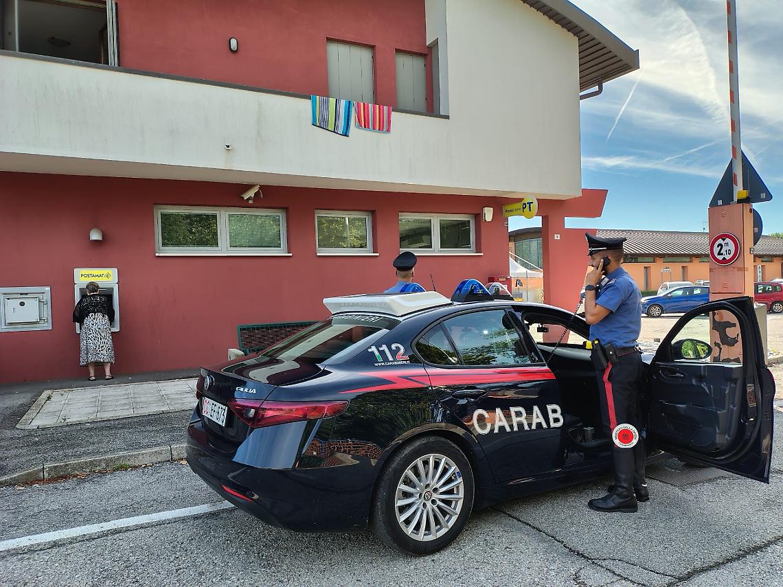 Arrestato 26enne per furto e aggressione all’Arcella: bloccato dalla Polizia di Stato