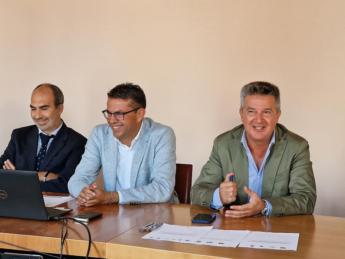 Firmato il Protocollo per le nuove Unioni Montane nel Bellunese