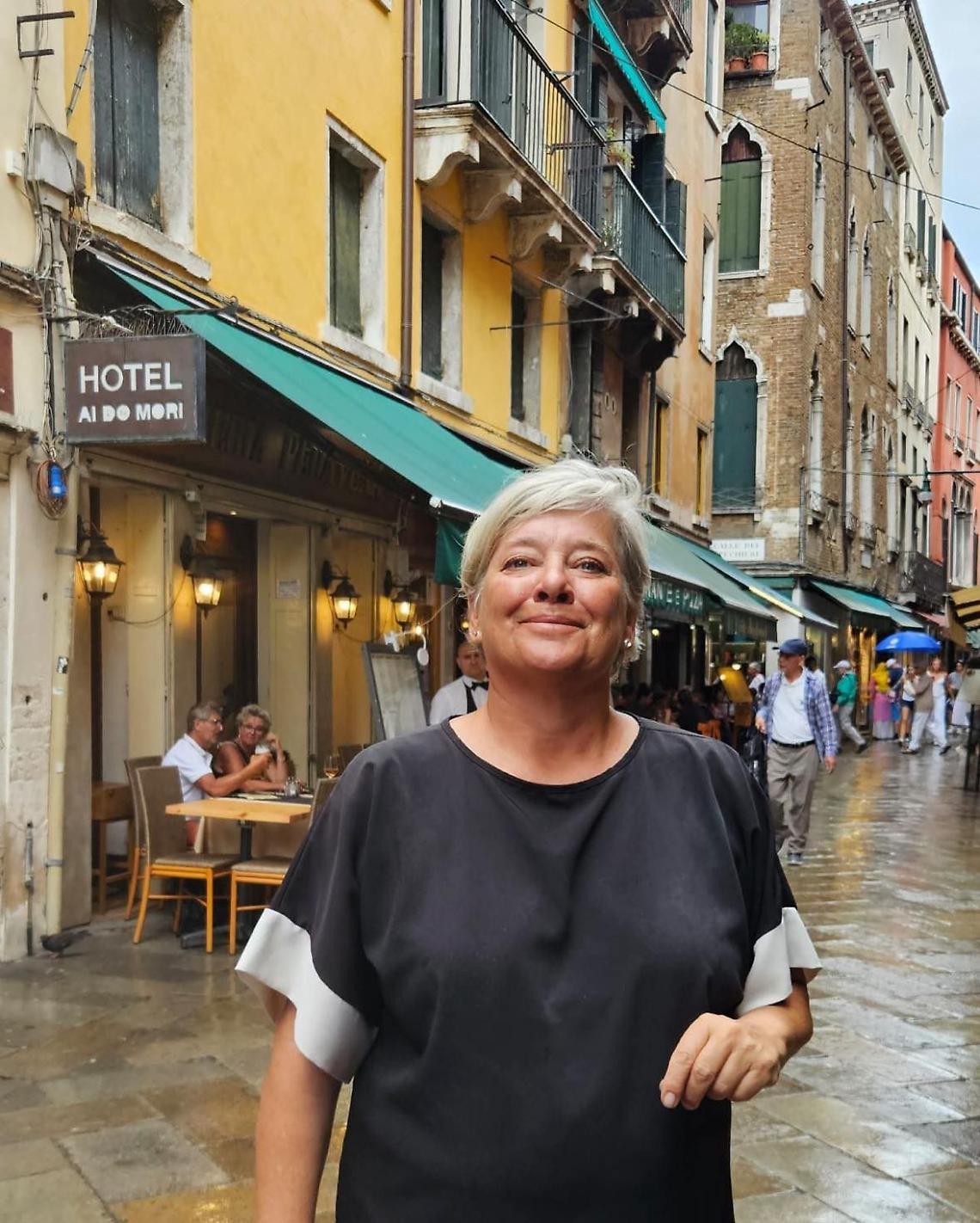 Lady Pickpocket: Monica Poli vedetta instancabile contro i borseggiatori