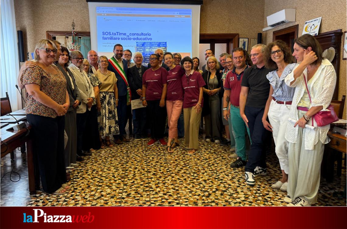 L'annuncio dell'iniziativa