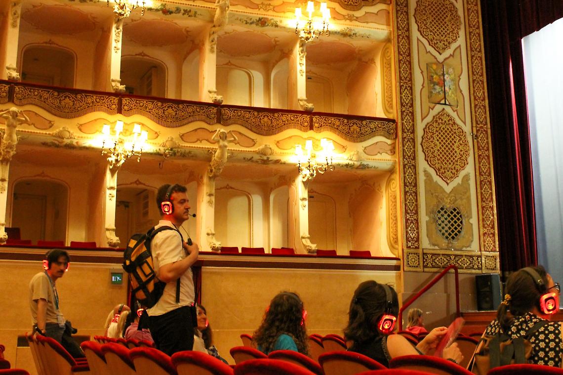 Spirito del Teatro