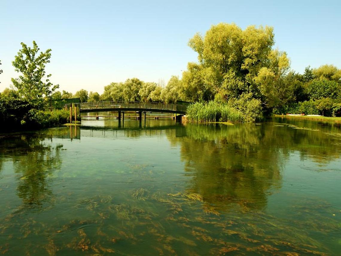 Il fiume Sile