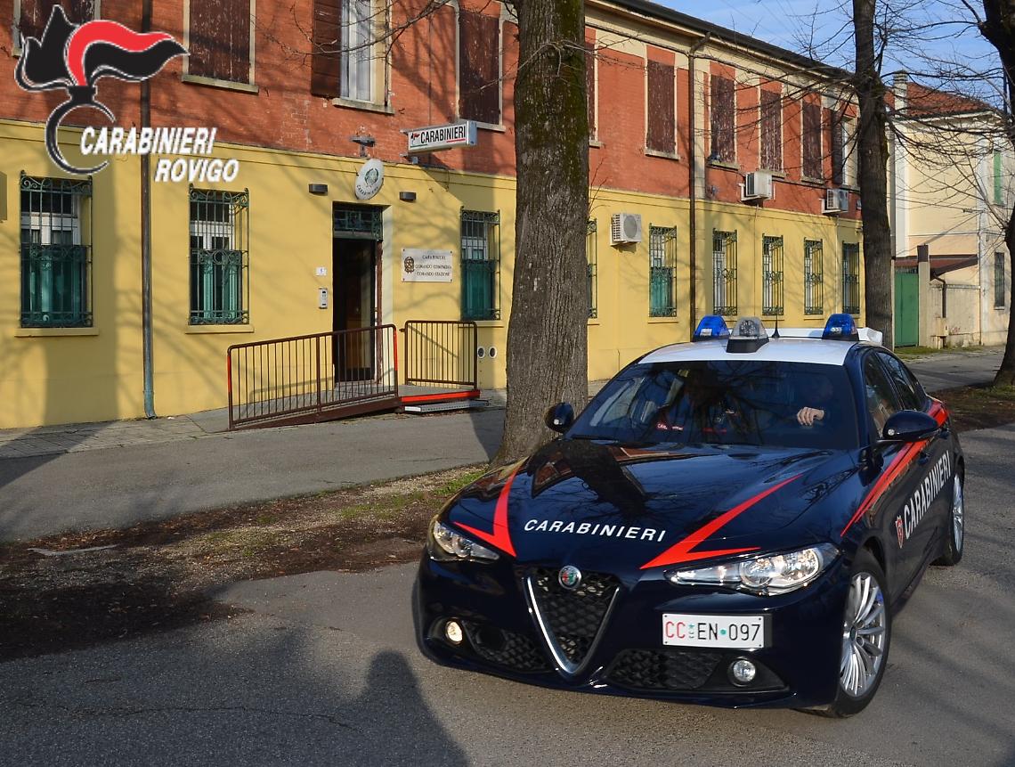 Viola le prescrizioni durante l’affidamento in prova: 42enne condotta in carcere dai Carabinieri di Castelmassa
