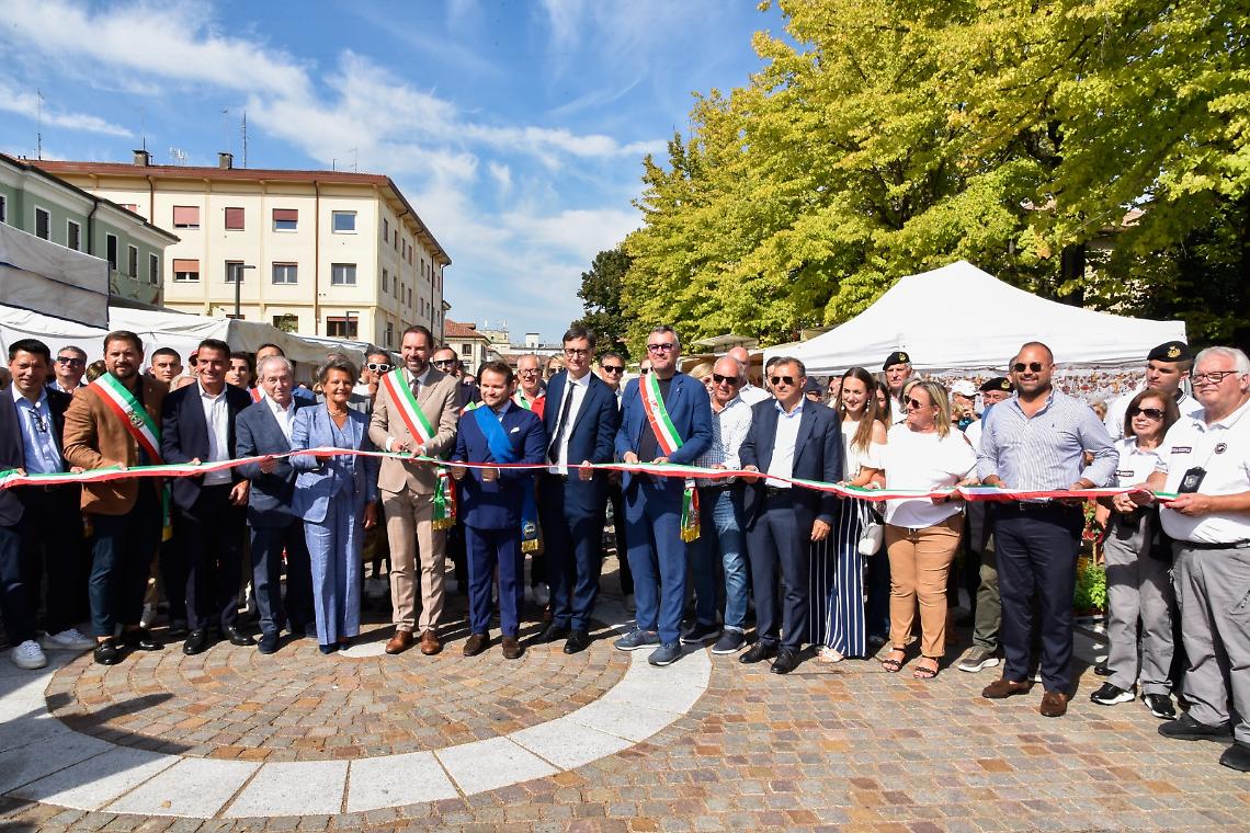 Foto delle celebrazioni