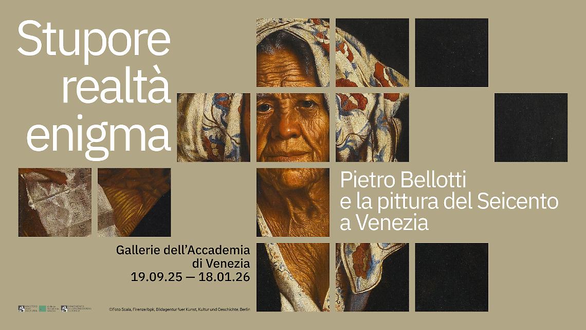 La locandina della mostra