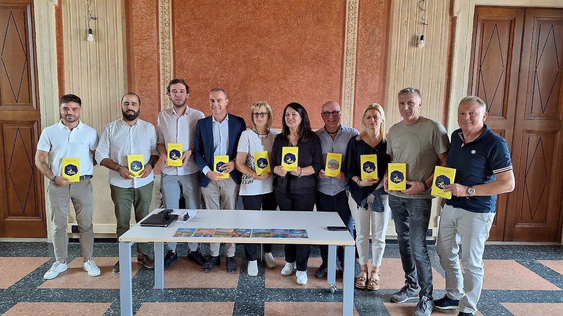 Foto dell'accordo