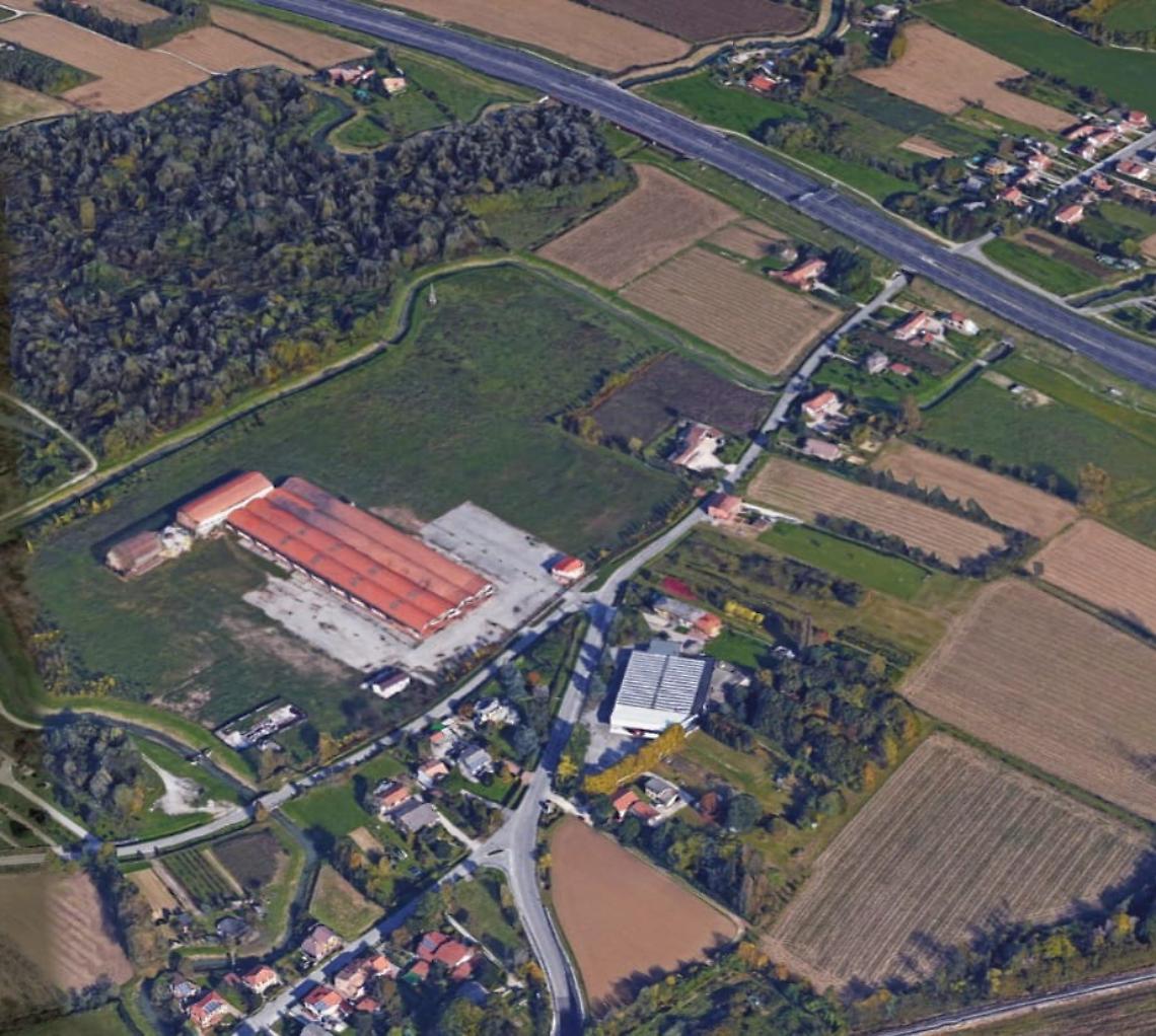  “Logistica all’ex Fornace? A rischio l’Oasi e la sicurezza del residenti” 