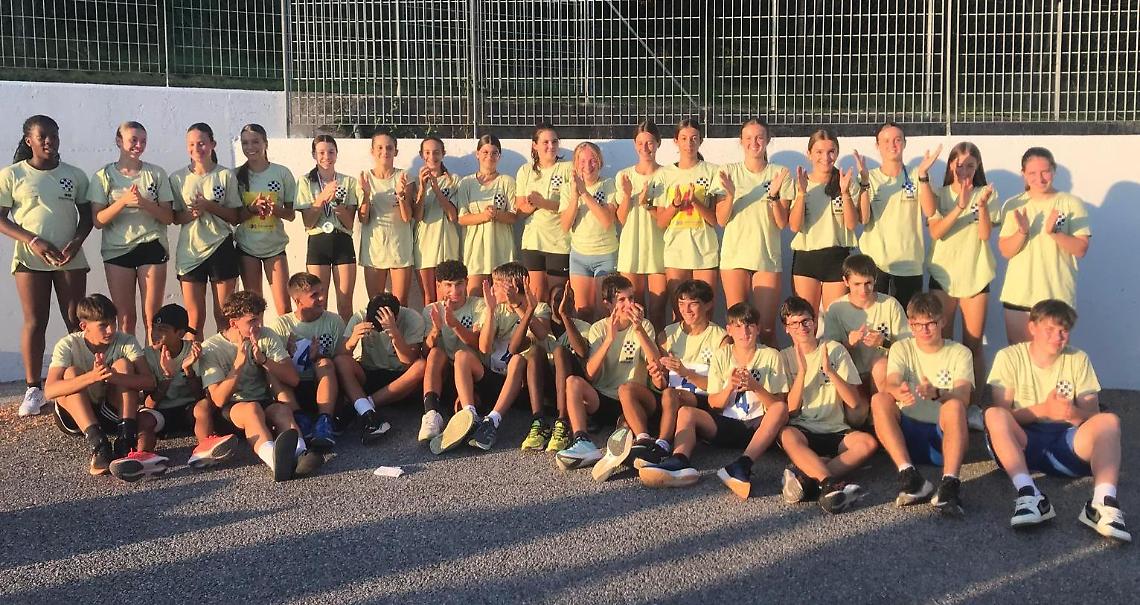 Treviso protagonista a Majano: cinque medaglie e prestazioni di rilievo nella rassegna internazionale giovanile