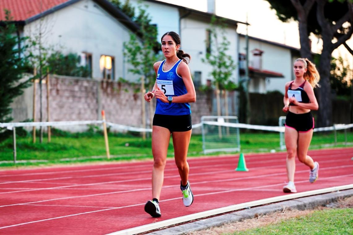 Atletica, a Bassano salti da applausi: Gorgosalice e Giusti brillano ai regionali